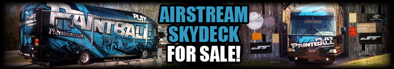 Airstream Skydeck  - SOLD - Thank You